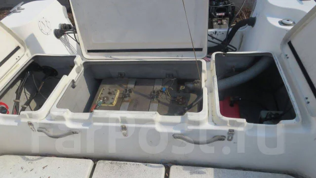 Yamaha FC-23. 2003 ���, ����� 7,36��., ��������� ���������, 140��.�., ������ ����