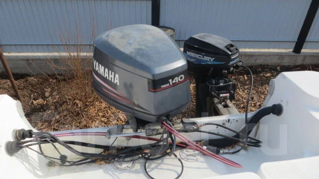 Yamaha FC-23. 2003 ���, ����� 7,36��., ��������� ���������, 140��.�., ������ ����