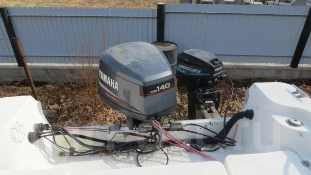 Yamaha FC-23. 2003 ���, ����� 7,36��., ��������� ���������, 140��.�., ������ ����