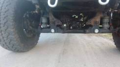 Комплект увеличения клиренса. Toyota
