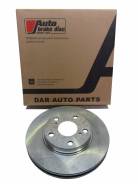 Диск тормозной. Toyota: Progres, Cresta, Verossa, Crown, Altezza, Brevis, Origin, Crown Majesta, Mark II Wagon Blit, Mark II, Chaser Двигатели: 1JZFSE...