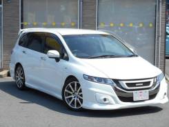 Honda Odyssey. автомат, передний, 2.4, бензин, 29 000 тыс. км, б/п. Под заказ