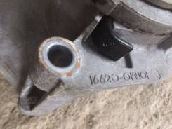 Натяжитель ремня. Toyota: Celsior, GS300, Tundra, Crown, GS30, GS350, 4Runner, GX470, Crown Majesta, Land Cruiser, Sequoia, Soarer Двигатели: 3UZFE, 1...