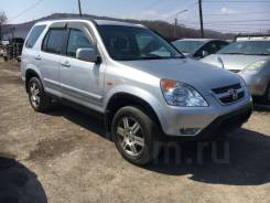Honda CR-V. RD5, K20A