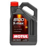 Motul 8100 X-Clean. Вязкость 5W-40, синтетическое