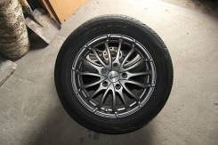 Продам комплект колес Dunlop SP Sport 2050 в Барнауле 205/60 R16 (в н). x16. Под заказ