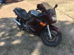 Kawasaki ZZR 250. 250 куб. см., исправен, птс, без пробега