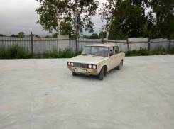Лада 2106. механика, задний, бензин