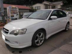 Subaru Legacy B4. автомат, 4wd, 2.0, бензин, 146 200 тыс. км, б/п, нет птс. Под заказ