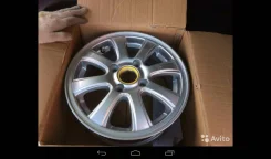 Replay GN72. 5.0x13", 4x100, ET39, �� 56,6���. ����