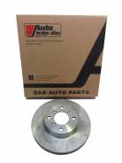 Диск тормозной. Suzuki Cultus Crescent, GD31S, GD31W, GC41W, GC21W, GB31S, GC21S, GA11S Suzuki Esteem, GA11S, GD31W, GC41W, GC21W, GD31S, GB31S, GC21S...