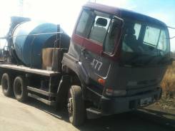 Nissan Diesel. Продам миксер 1996 г. в., 17 000 куб. см., 5,00 куб м в, 17 000 куб. см., 5,00 куб. м.