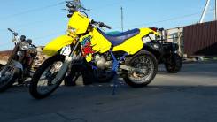 Suzuki TS200R. 200 куб. см., исправен, птс, без пробега