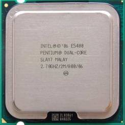 Intel Pentium E5400