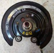 Ступица. Honda Torneo, LA-CF5, GH-CF5, GF-CF5, E-CF5 Honda Accord, GH-CF5, LA-CF5, GF-CF5, CF3, CF2, CF5, CF4, E-CF5, CF7, CF6