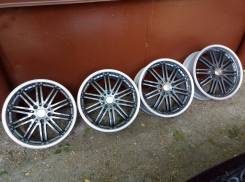 Wrest. 7.5x18, 5x114.30, ET42, ЦО 72,0 мм.