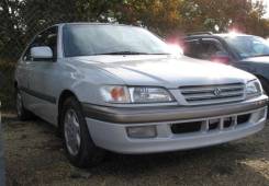 Toyota Corona Premio. AT211, 7AFE