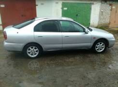 Mitsubishi Carisma. DA2A, 4G93