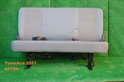 Сидение Toyota Lite Ace, Town Ace S412M (4 WD, МКПП) - Разобран. Toyota Lite Ace, S402M, S412M Toyota Town Ace, S402, S412M, S402M Toyota Town Ace / L...