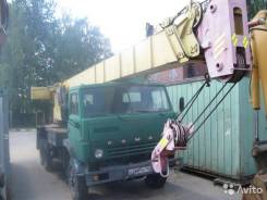 Ульяновец МКТ-25. Автокран МКТ-25 "Стрелец"
