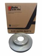 Диск тормозной. Mitsubishi: Mirage, Eterna, Legnum, Dion, Galant, Galant Sigma, Debonair, RVR, Eterna Sava, Chariot, Libero, Emeraude, Eterna Sigma, A...