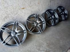 AVS Model 5. 7.0x17, 5x114.30, ET35, ЦО 72,0 мм.
