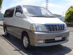 Toyota Grand Hiace. автомат, задний, 3.4, бензин, 73 500 тыс. км, б/п, нет птс. Под заказ