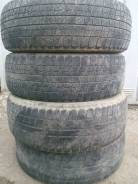 Bridgestone Blizzak Revo GZ. Всесезонные, 2010 год, износ: 80%, 4 шт