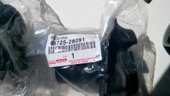 Сайлентблок подвески. Toyota Voxy, ZRR75, ZRR70 Toyota Noah, ZRR75, ZRR70 Toyota Isis, ZGM10, ZGM11, ZGM15 Двигатели: 3ZRFAE, 3ZRFE, 2ZRFAE