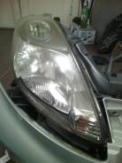 Фара. Toyota Passo, QNC10, KGC15, KGC10 Двигатели: K3VE, 1KRFE