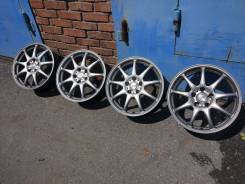 Manaray Sport Dios Es9. 7.0x17, 5x114.30, ET40, ЦО 72,0 мм.