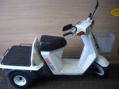 Honda Gyro Up. 50 куб. см., исправен, без птс, без пробега