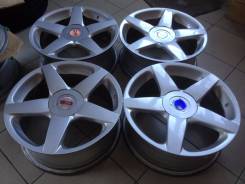 Bridgestone. 7.0x17, 5x100.00, 5x114.30, ET48, ЦО 73,0 мм.
