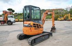 Case CX39B. Мини-экскаватор CASE CX39B. Под заказ