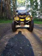 BRP Can-Am Outlander. исправен, есть птс, с пробегом