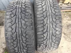 Nokian Hakkapeliitta 5. Летние, износ: 30%, 2 шт