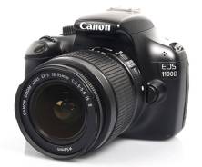 Canon EOS 1100D. 10 - 14.9 Мп
