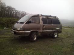 Toyota Town Ace. автомат, 4wd, 2.0 (85 л.с.), дизель, 200 000 тыс. км