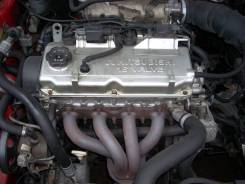 Двигатель в сборе. Mitsubishi: Mirage, Carisma, Lancer Cedia, Eterna, Legnum, FTO, Dion, Galant, RVR, Libero, Dingo, Emeraude, Pajero iO, Aspire, Lanc...