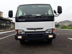 Nissan Atlas. Продам 2007 г. 4 WD., 3 200 куб. см., 1 250 кг.