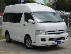 Toyota Hiace. автомат, задний, 2.7, бензин, 34 400 тыс. км, б/п, нет птс. Под заказ