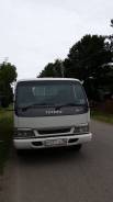 Isuzu Elf. Широкий, длинный, 4 800 куб. см., 3 500 кг.