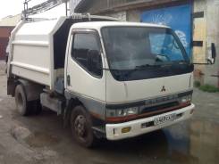 Mitsubishi Canter. Продам мусоровоз митсубиси Кантер, 4 600 куб. см.