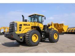 Sdlg LG968. Погрузчик фронтальный одноковшовый SDLG LG 968F, 6 000 кг., Дизельный, 3,50 куб. м.