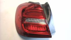 Стоп-сигнал. Mercedes-Benz