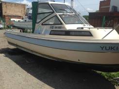 Yamaha F-22. Год: 2000 год, длина 6,60 м., двигатель подвесной, 90,00 л.с., бензин. Под заказ