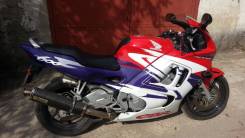 Honda CBR 600F. 600 куб. см., исправен, птс, с пробегом. Под заказ