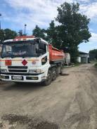 Mitsubishi Fuso Super Great. Продам Бензавоз, 12 000 куб. см., 14 000,00 куб. м.