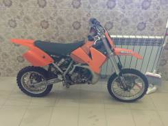 KTM 65 SX. 65 куб. см., исправен, без птс, с пробегом