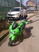 Kawasaki Ninja 250R. исправен, птс, с пробегом